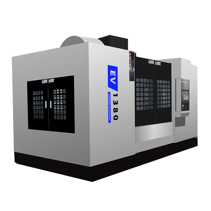 EV-1380加工(gong)中