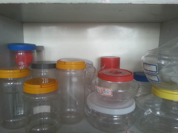 吹塑産品