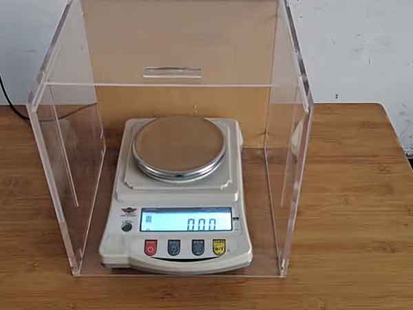 微小(xiao)注塑制(zhi)品稱重器